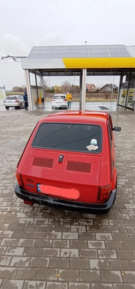 Fiat 126 cena 10000 przebieg: 97720, rok produkcji 2000 z Reda małe 22